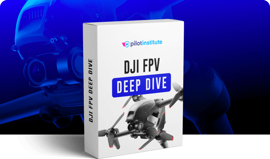 DJI FPV Deep Dive