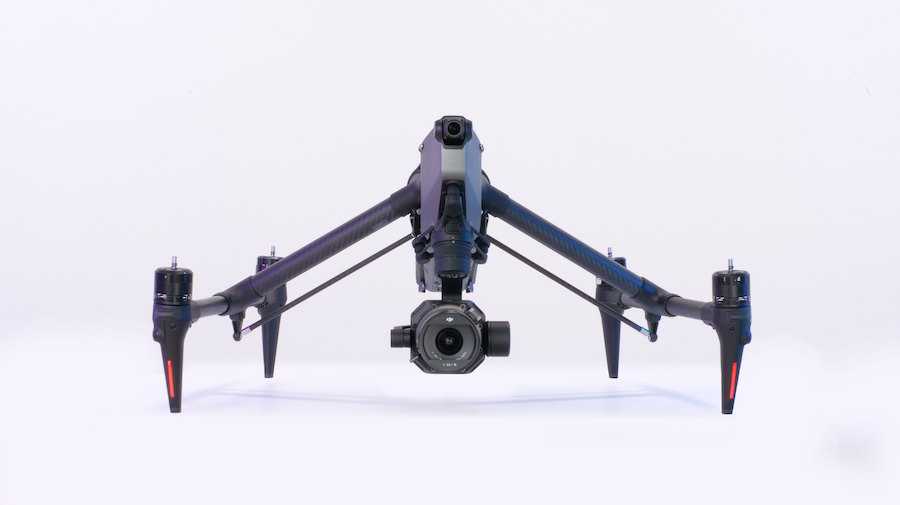 DJI Inspire 3 Deep Dive