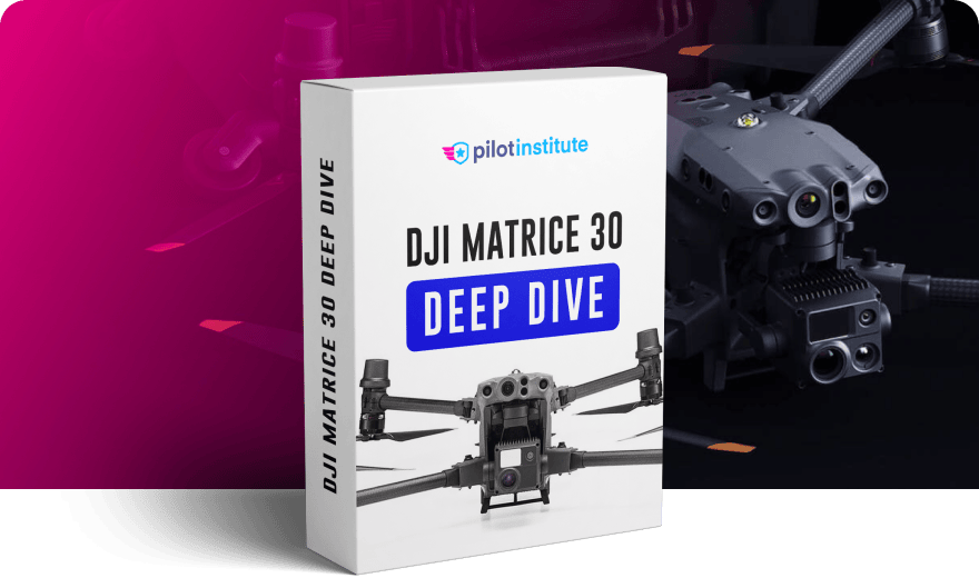 DJI Matrice 300 Deep Dive