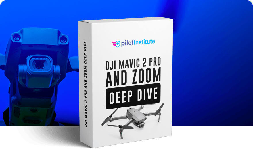 DJI Mavic 2 Pro and Zoom Deep Dive