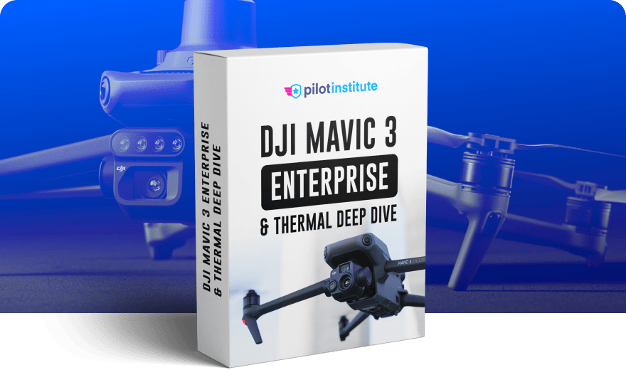 DJI Mavic 3 Enterprise and Thermal Deep Dive