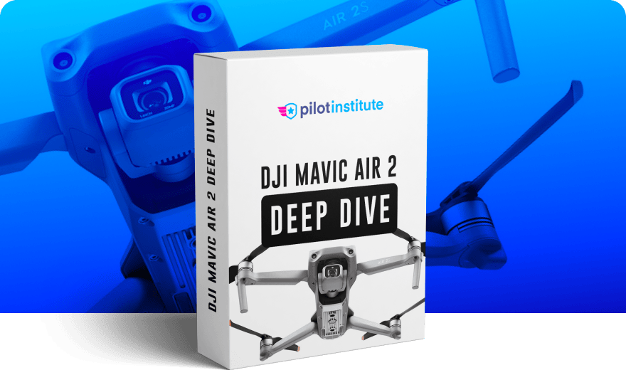DJI Mavic Air 2 Deep Dive