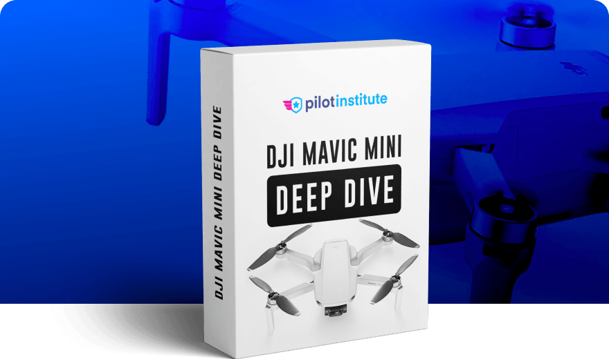 DJI Mavic Mini Deep Dive