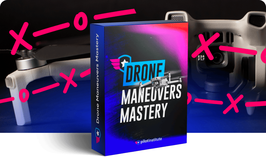 Drone Maneuvers Mastery