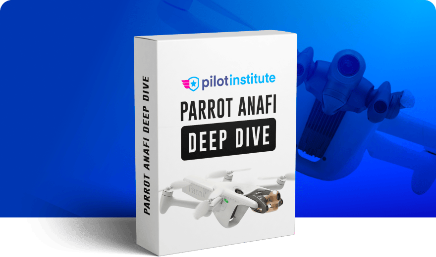 Parrot Anafi AI Deep Dive