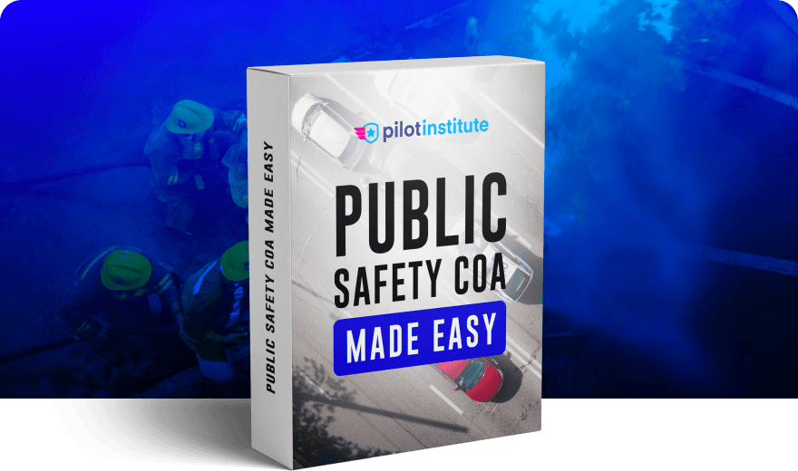 Public Safety COA Made Easy