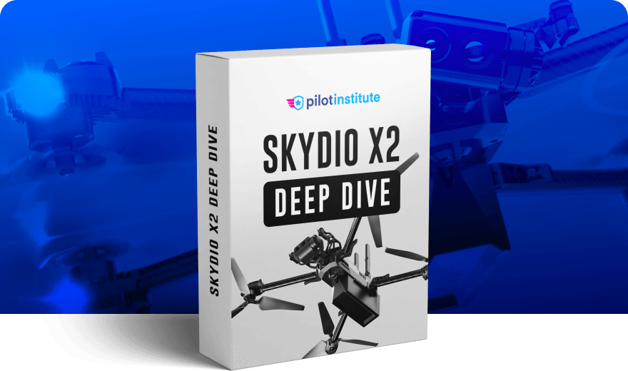 Skydio X2 Deep Dive