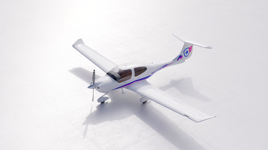 Diamond DA40 Deep Dive