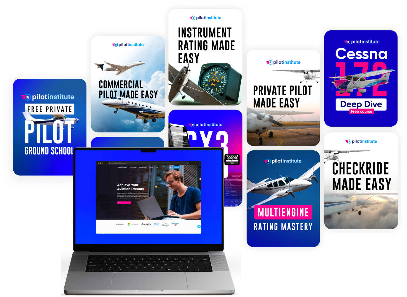 Why Pilot Institute?